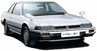 ремонт Стартера HONDA (ХОНДА) Prelude II